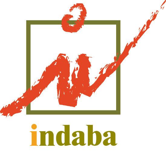 Logotipo Indaba